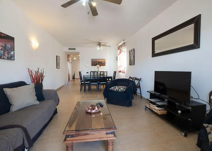 Daire Plaza Espana, Paseo Nuevo 2b2d Menyber