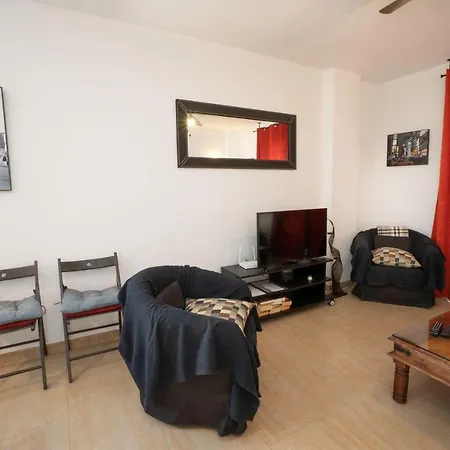 Plaza Espana, Paseo Nuevo 2b2d Menyber Nerja