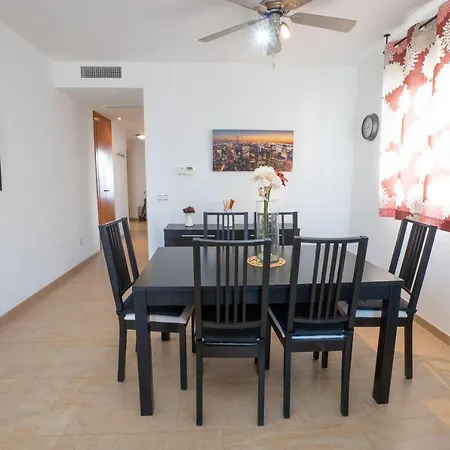 Plaza España, Paseo Nuevo 2b2d Menyber Apartamento *