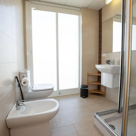 Plaza España, Paseo Nuevo 2b2d Menyber Apartamento