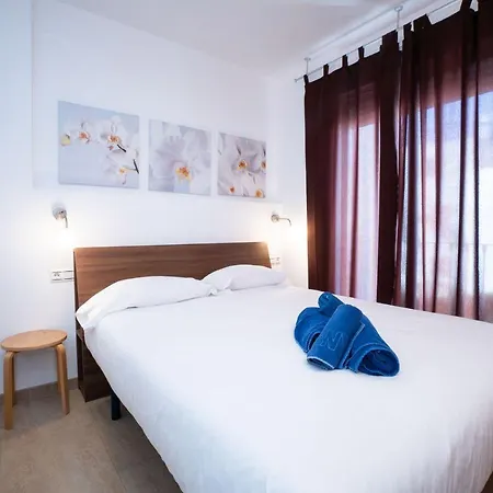 Apartamento Plaza España, Paseo Nuevo 2b2d Menyber