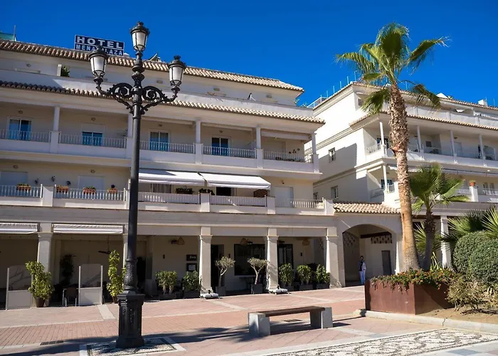 公寓 Plaza Espana, Paseo Nuevo 2b2d Menyber *