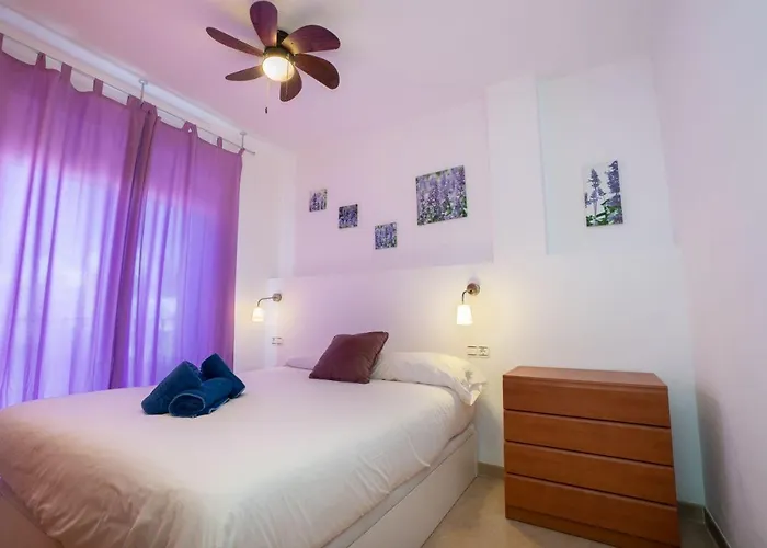 Plaza Espana, Paseo Nuevo 2b2d Menyber