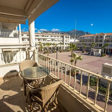 Plaza Espana, Paseo Nuevo 2b2d Menyber Apartment Nerja