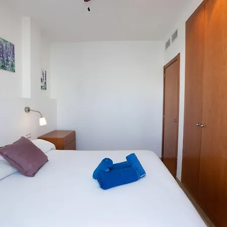 Plaza España, Paseo Nuevo 2b2d Menyber Apartamento