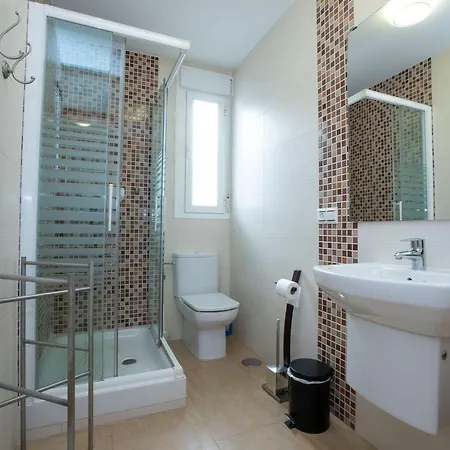 Apartment Plaza Espana, Paseo Nuevo 2b2d Menyber Nerja