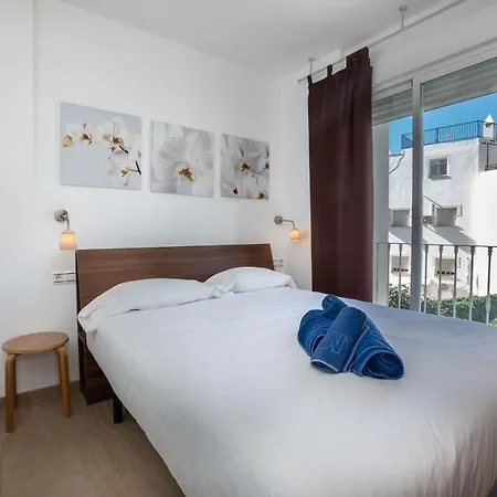Plaza Espana, Paseo Nuevo 2b2d Menyber Apartment