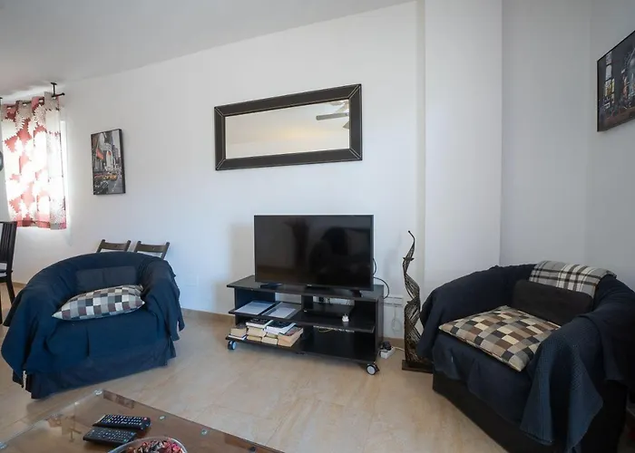 Plaza Espana, Paseo Nuevo 2b2d Menyber *