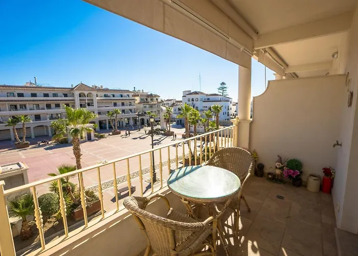 Plaza Espana, Paseo Nuevo 2b2d Menyber