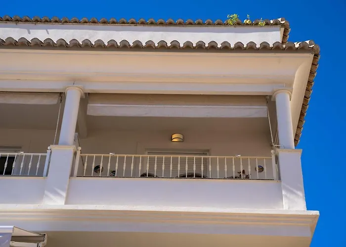 Appartement Plaza Espana, Paseo Nuevo 2b2d Menyber Nerja