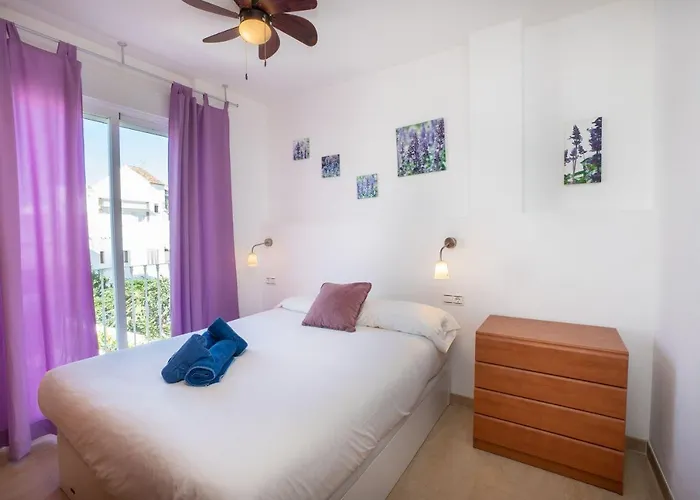 Plaza Espana, Paseo Nuevo 2b2d Menyber Apartment Nerja