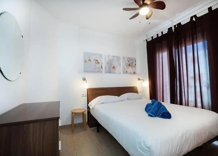 Plaza Espana, Paseo Nuevo 2b2d Menyber Apartment Nerja