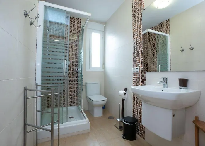 Apartment Plaza Espana, Paseo Nuevo 2b2d Menyber Nerja