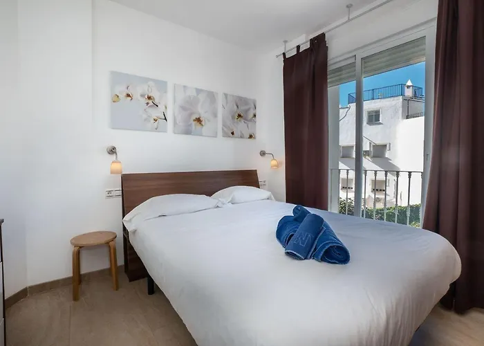 Plaza Espana, Paseo Nuevo 2b2d Menyber Apartment