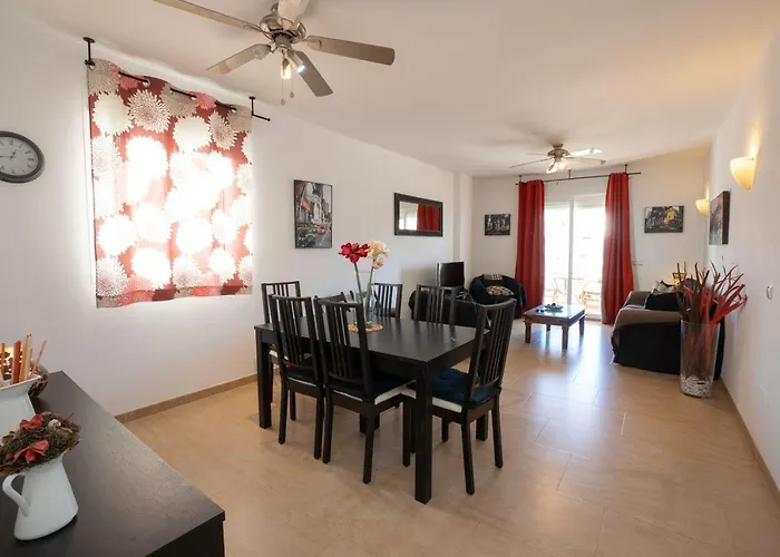 Plaza Espana, Paseo Nuevo 2b2d Menyber * Nerja