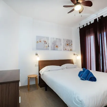 Plaza Espana, Paseo Nuevo 2b2d Menyber דירה נרחה