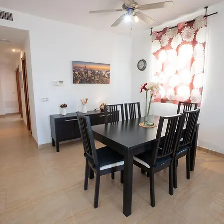 דירה Plaza Espana, Paseo Nuevo 2b2d Menyber