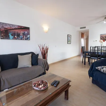 Plaza Espana, Paseo Nuevo 2b2d Menyber * Нерха